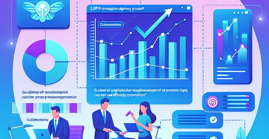  ERP采购审批流程怎么优化？风险防控与效率提升的实施要点指南  